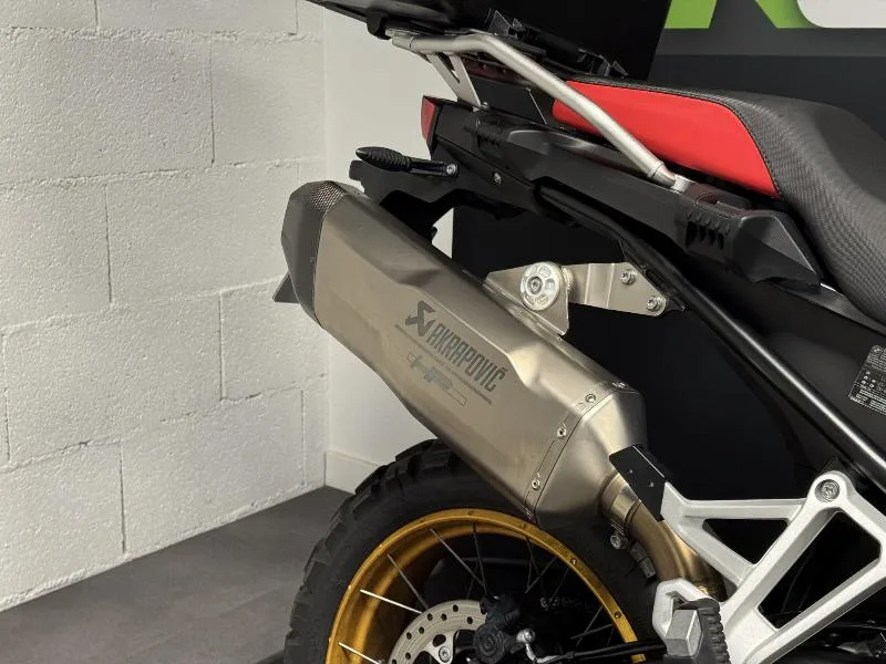 F 850 GS