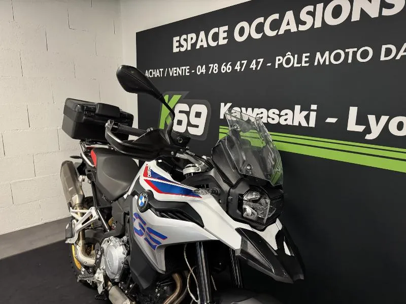 F 850 GS