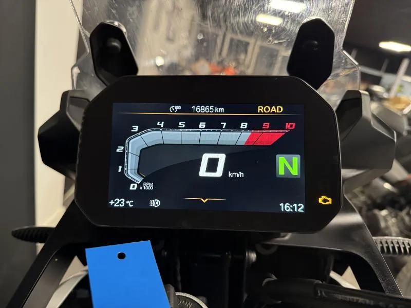 F 850 GS
