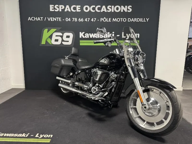 SOFTAIL FAT BOY 1923
