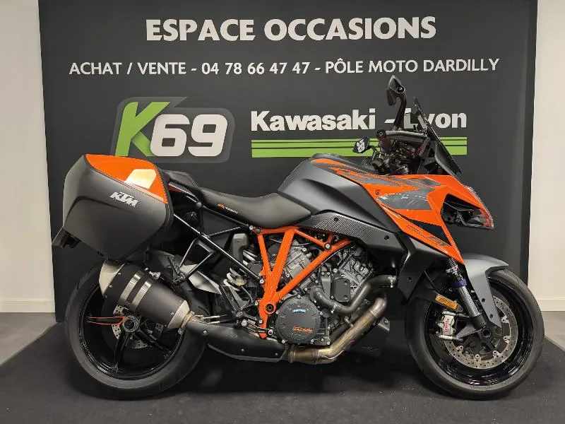 1290 SUPER DUKE GT 2022