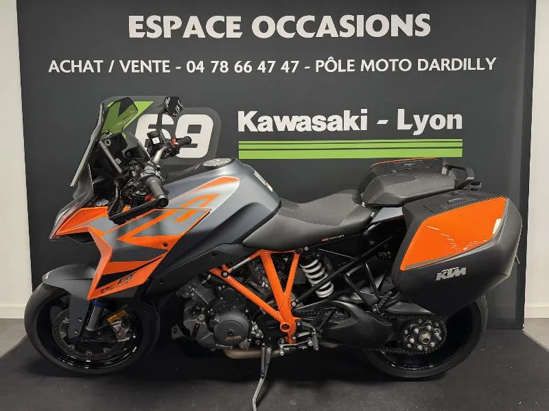 1290 SUPER DUKE GT