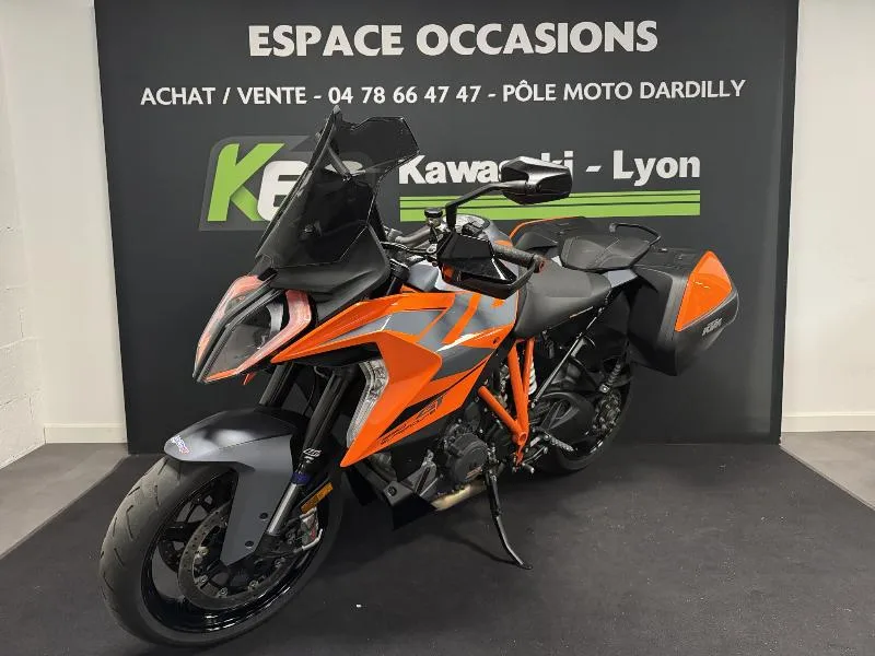 1290 SUPER DUKE GT