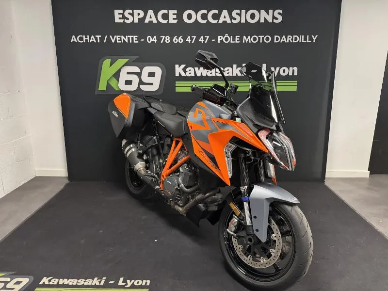 1290 SUPER DUKE GT