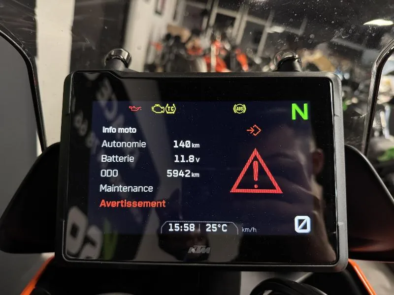 1290 SUPER DUKE GT