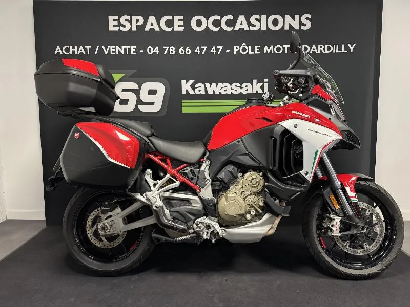 MULTISTRADA V4 S 2021