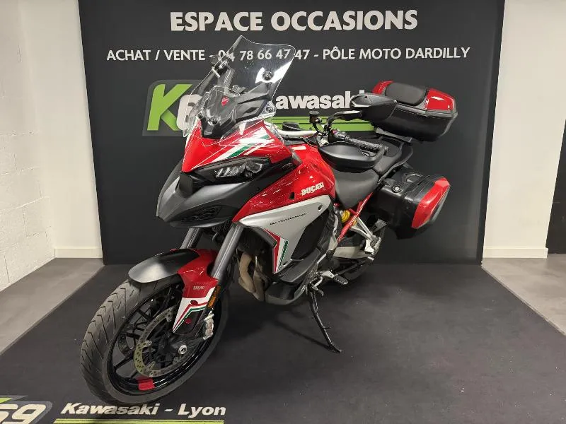 MULTISTRADA V4 S