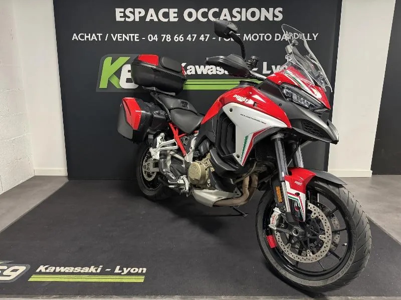 MULTISTRADA V4 S