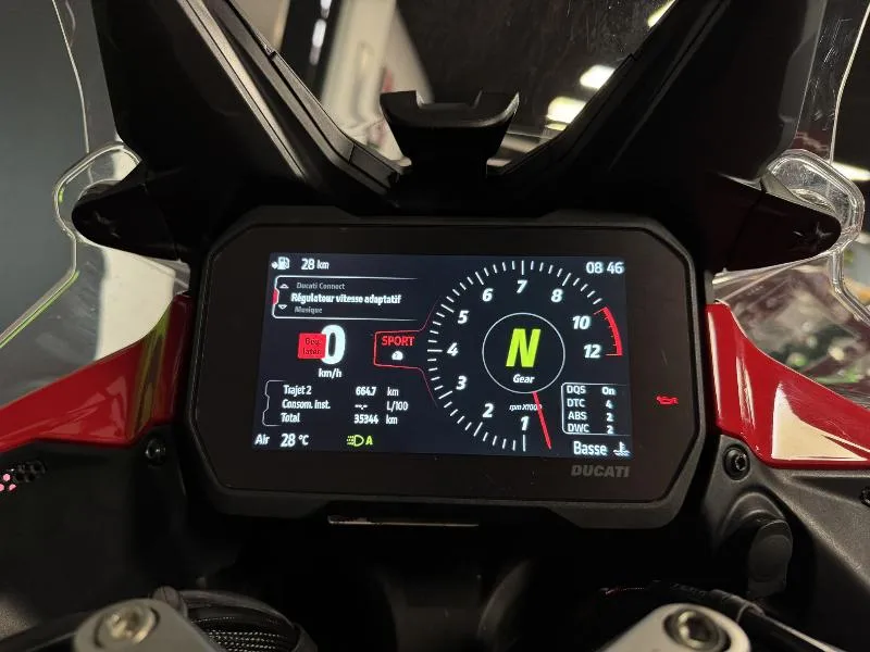 MULTISTRADA V4 S