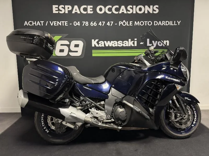GTR 1400 2010