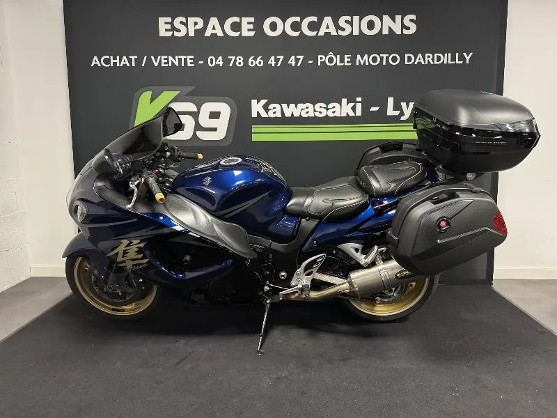 GSXR 1340 HAYABUSA