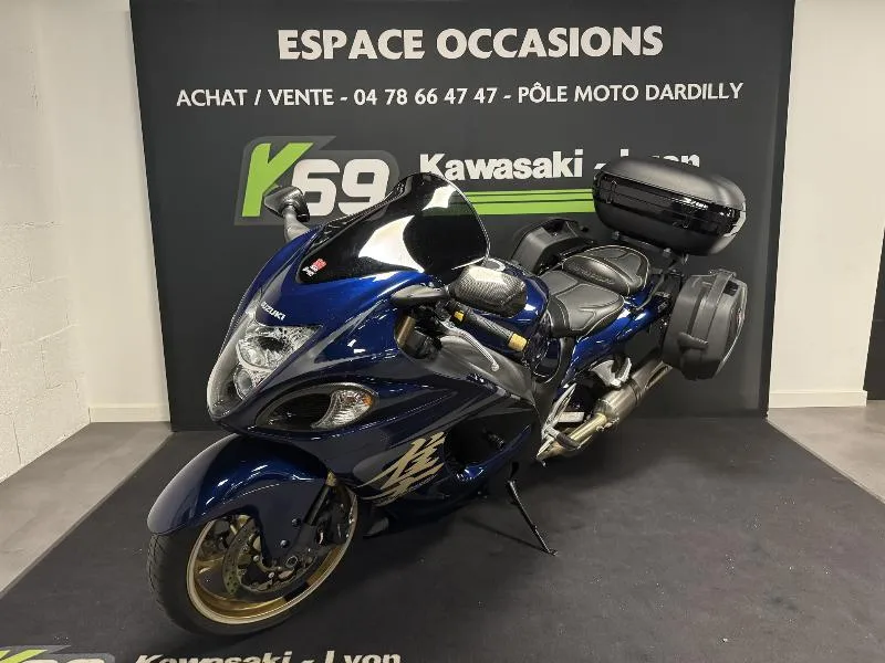GSXR 1340 HAYABUSA