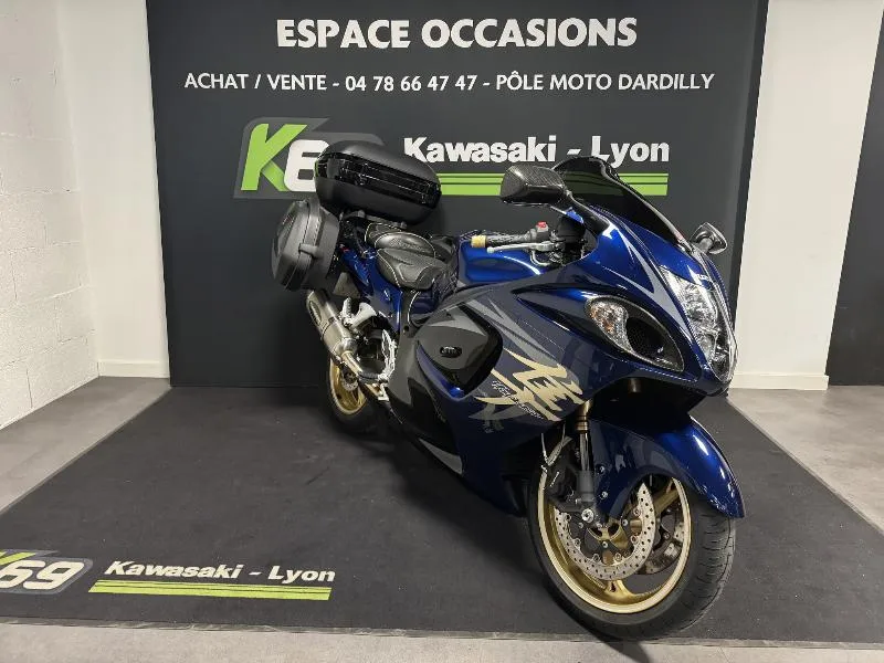 GSXR 1340 HAYABUSA