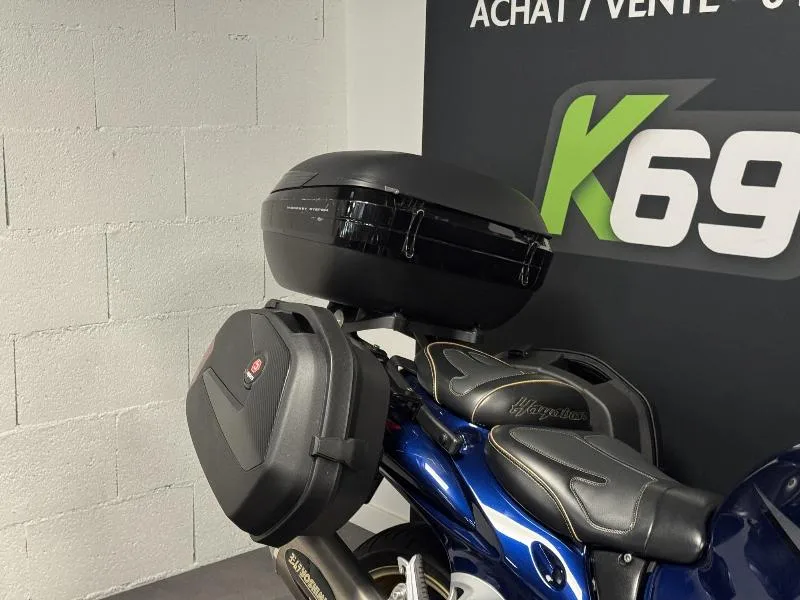 GSXR 1340 HAYABUSA