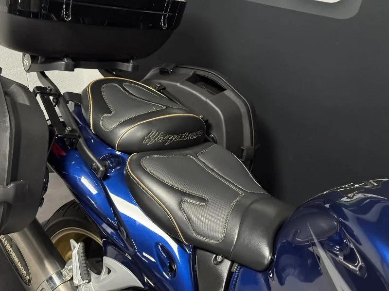 GSXR 1340 HAYABUSA