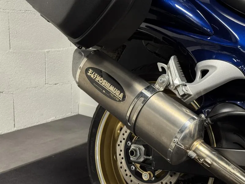 GSXR 1340 HAYABUSA
