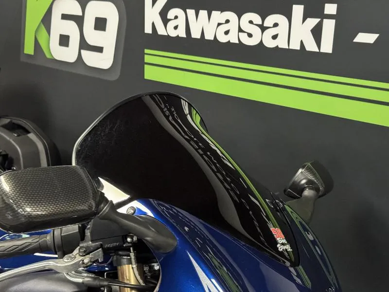 GSXR 1340 HAYABUSA