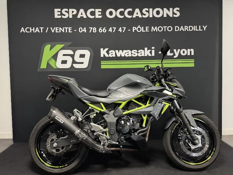 Z125