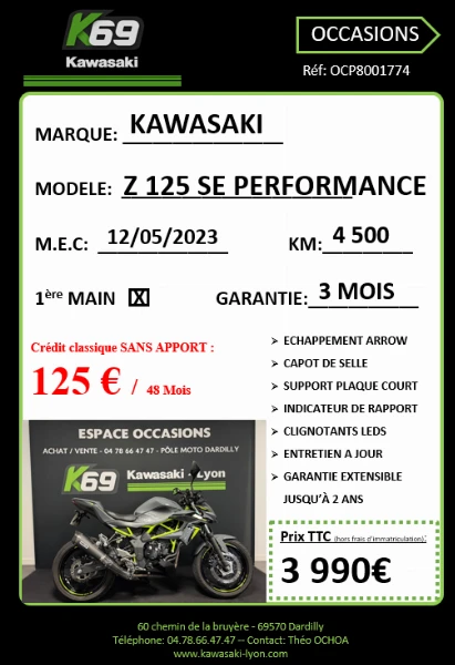 Z125