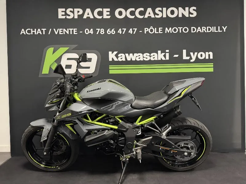 Z125