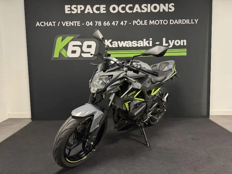 Z125