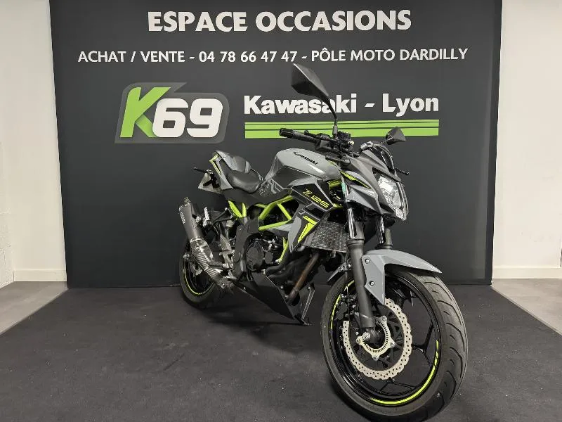 Z125