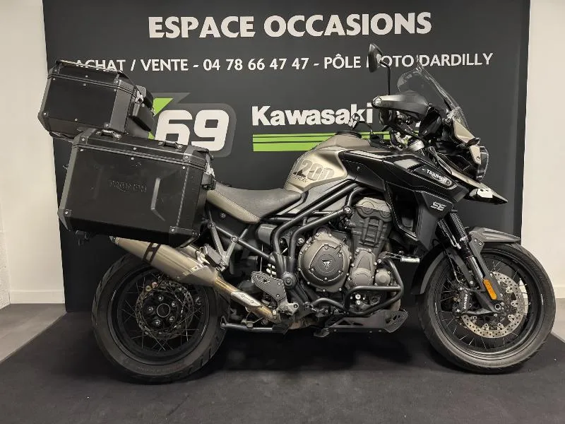 TIGER 1200 DESERT EDITION
