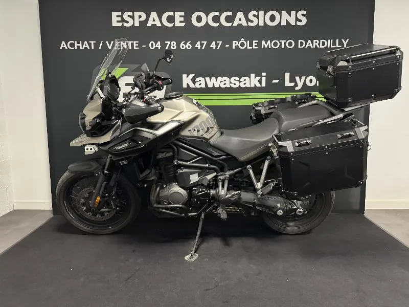 TIGER 1200 DESERT EDITION