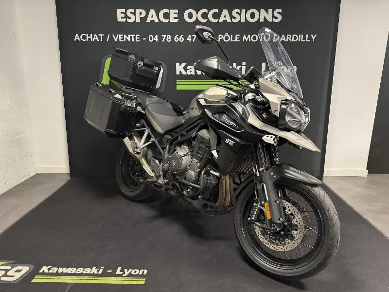 TIGER 1200 DESERT EDITION