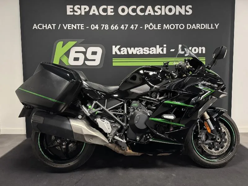 Ninja H2 SX 2023