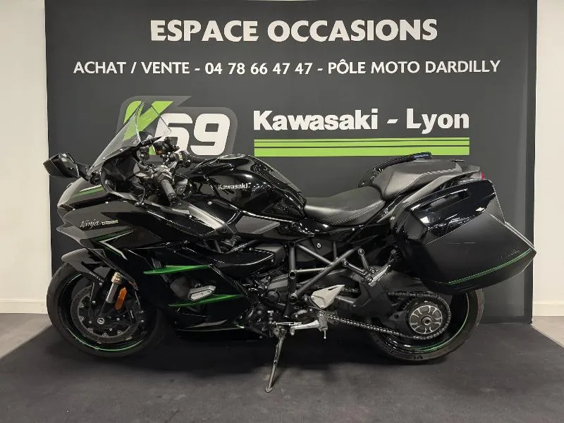 Ninja H2 SX