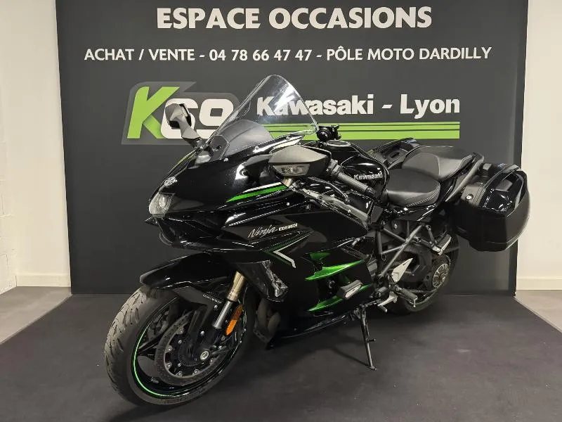 Ninja H2 SX