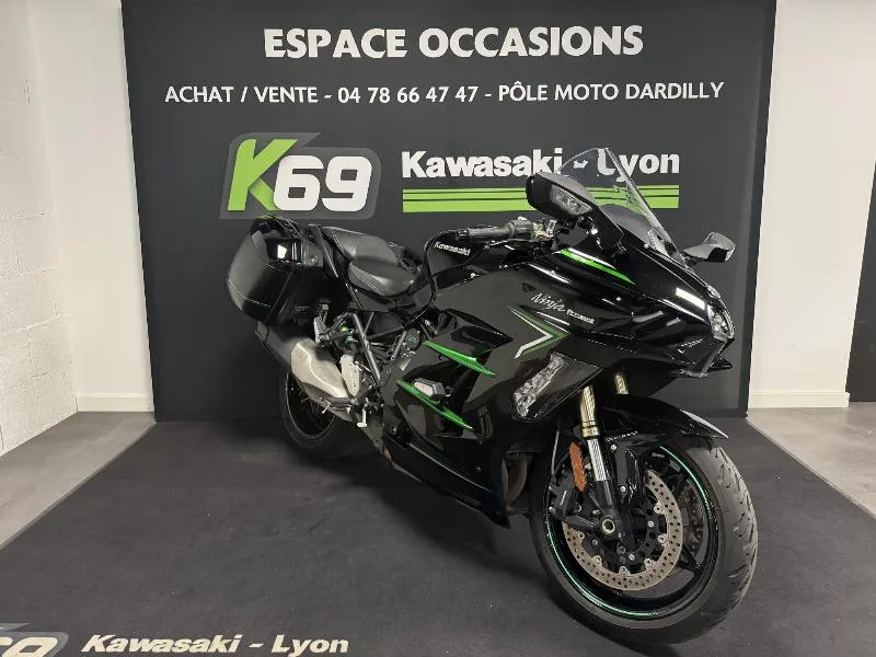 Ninja H2 SX