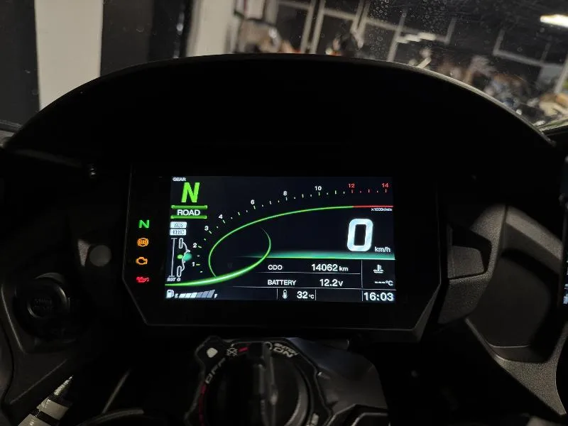 Ninja H2 SX