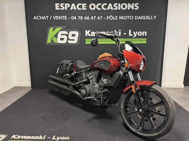 SCOUT ROGUE 1133