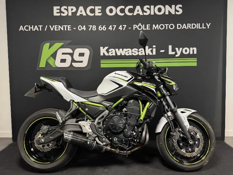 Z 650 SE