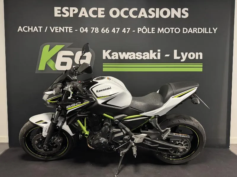 Z 650 SE