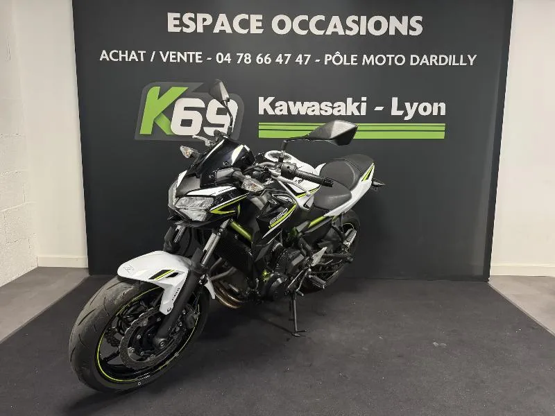 Z 650 SE