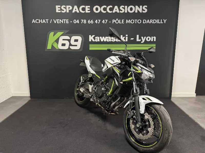 Z 650 SE