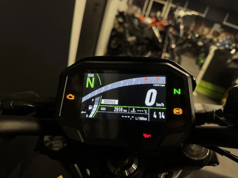 Z 650 SE