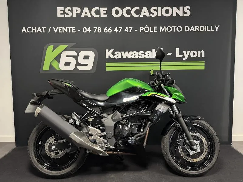 Z125