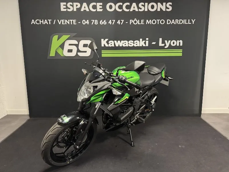 Z125
