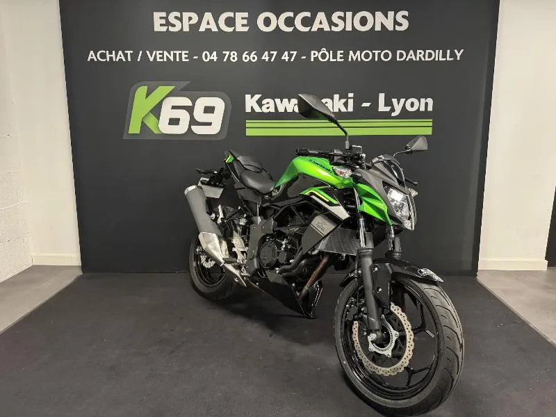 Z125