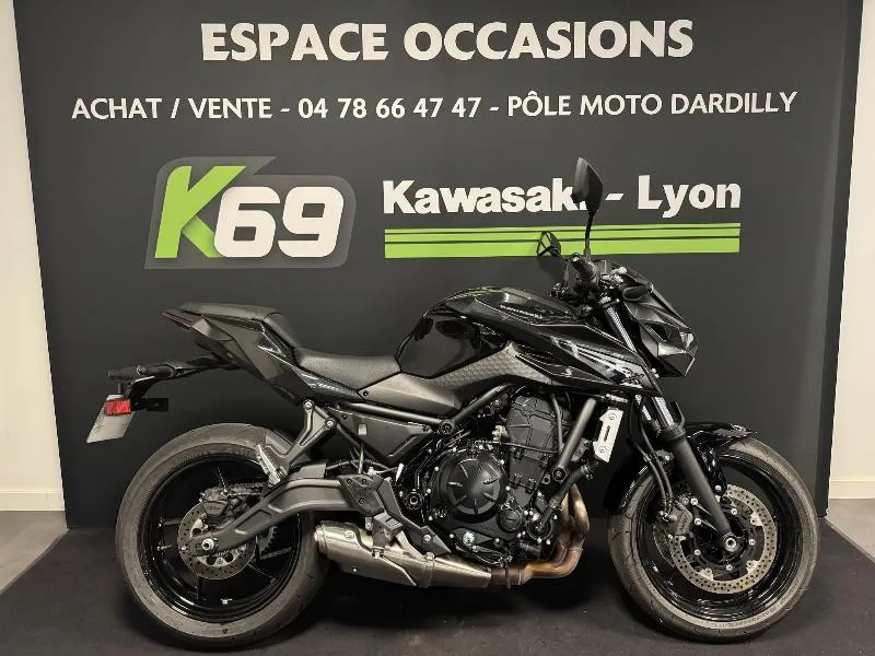 Z 650