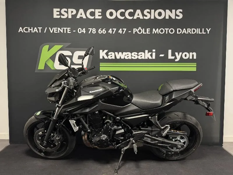 Z 650