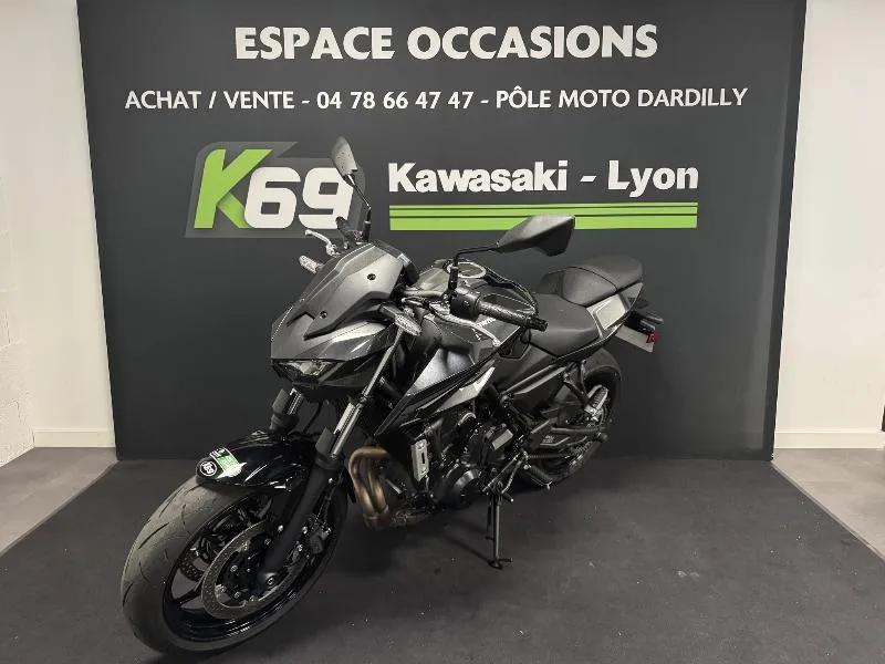 Z 650
