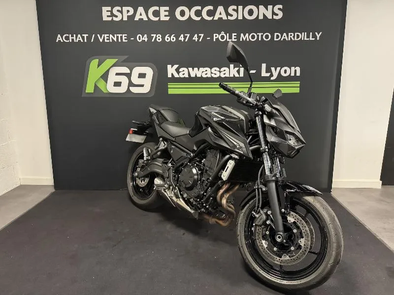 Z 650