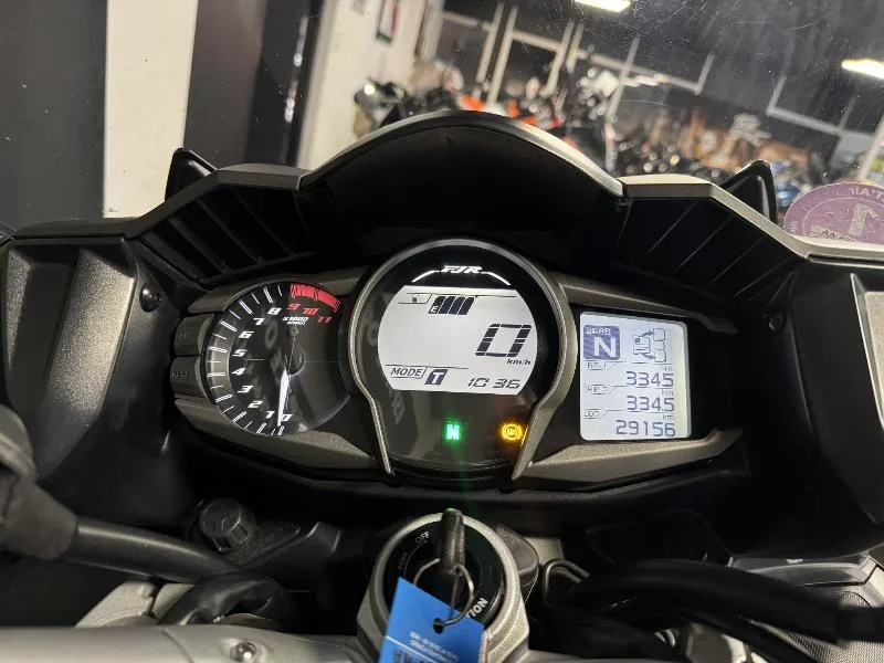 FJR 1300A