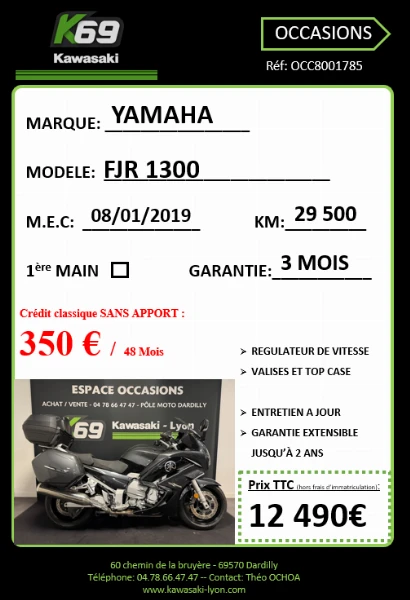 FJR 1300A