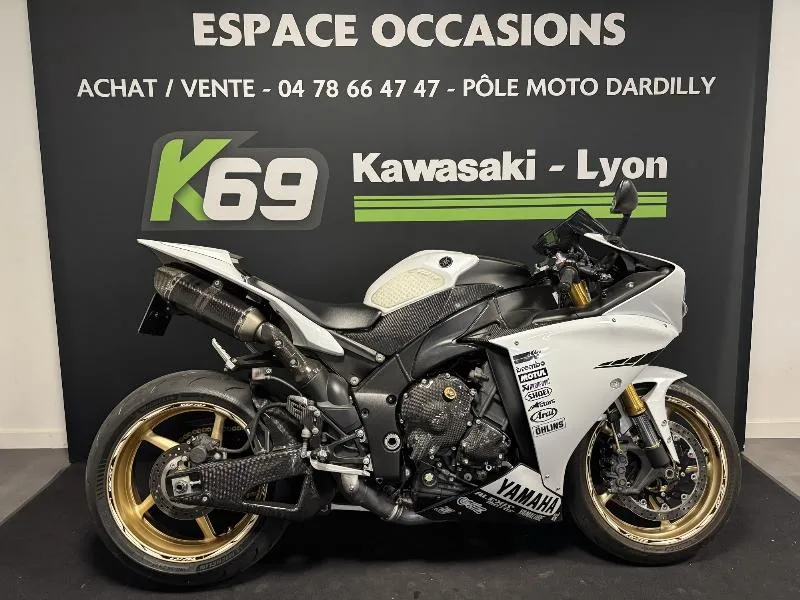 YZF 1000 R1 CROSS PLANE